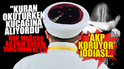 Kur'an kursu hocasından camide küçük çocuklara sistematik cinsel istismar iddiası: İfadeler korkunç...