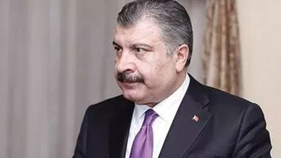 Sağlık Bakanı Koca '3 saat önce' deyip sayı verdi