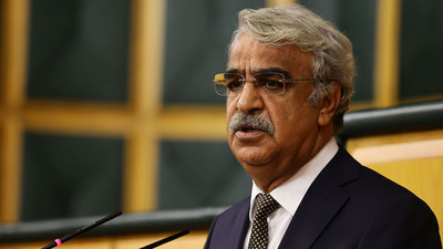 Sancar: Bu mafyatik düzeni değiştirmek için mücadele ediyoruz