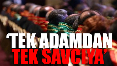 Saray'dan yargıya müdahale