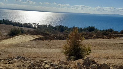 Saros’taki talan projesi için flaş hamle