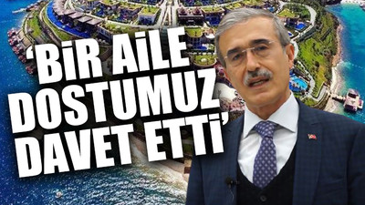 Savunma Sanayi Başkanı İsmail Demir'in de Paramount Oteli'nde kaldığı ortaya çıktı