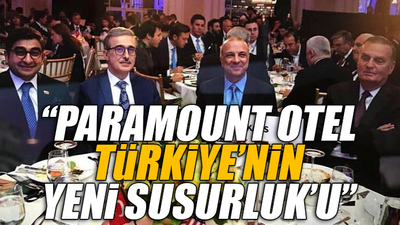 Savunma Sanayii Başkanı İsmail Demir, Sezgin Baran Korkmaz ile aynı masada