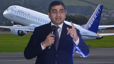 SBK, Borajet'i nasıl ele geçirdi?