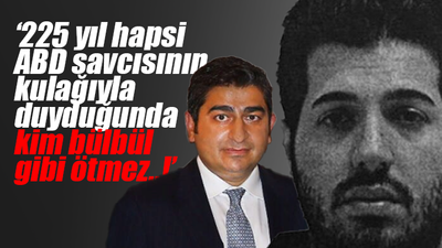 'SBK, Rıza Zarrap gibi konuşacak'