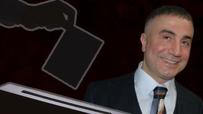 Seçimlerde 'Sedat Peker' sürprizi