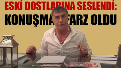 Sedat Peker 9. videosundan spoiler verdi...