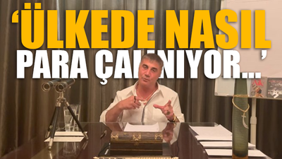 Sedat Peker: Belediyelerdeki rüşvet sistemini anlatacağım