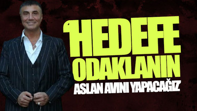 Sedat Peker'den art arda paylaşımlar: Yüzde 37'ye takılmayın