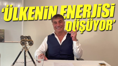 Sedat Peker'den 'barış' çağrısı