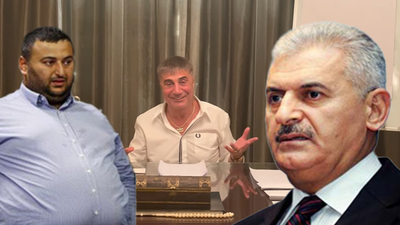 Sedat Peker'den Binali Yıldırım'a çağrı: Bırak oğlun konuşsun