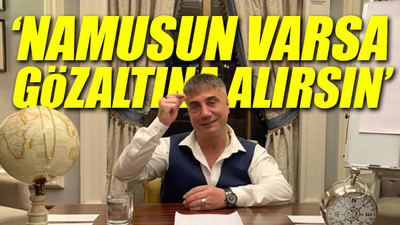 Sedat Peker'den flaş iddia... AKP'li hangi isim Sezgin Baran Korkmaz'dan araba aldı?