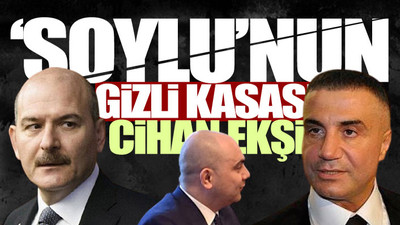 Sedat Peker'den flaş paylaşım: Cihan Ekşioğlu üzerinden Soylu'yu hedef aldı