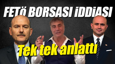 Sedat Peker'den peş peşe paylaşımlar: Bugünkü misafirimiz Cihan Ekşioğlu 