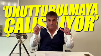 Sedat Peker'den Sezgin Baran Korkmaz açıklaması