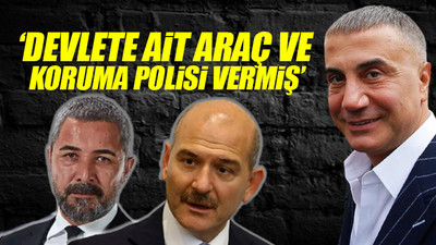 Sedat Peker'den Süleyman Soylu ve Veyis Ateş hakkında flaş açıklamalar