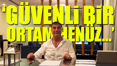 Sedat Peker'den video paylaşımı... Pazar günü yayınlayacak mı?