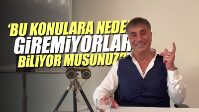 'Prof. Dr. Sedat Peker' paylaşımı: Onların da tedaviye ihtiyacı var