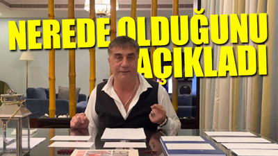 Sedat Peker'e yakın isimden açıklama geldi