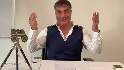 Sedat Peker hakkında, 'kapsamlı dosya' iletildi mi?