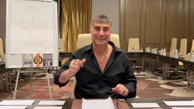 Sedat Peker'in açıklamalarıyla ilgili ilk soruşturma açıldı