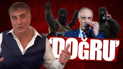 Sedat Peker'in 'El Nusra'ya silah gönderildi' iddiasının ardından Suriye Dışişleri'nden çarpıcı açıklama