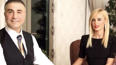 Sedat Peker'in eşi Özge Peker'den 'baba' paylaşımı