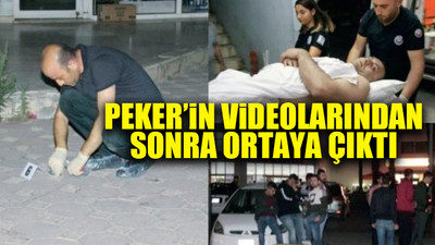 Sedat Peker'in eski sağ kolunun yıllardır beklediği haber neydi? 