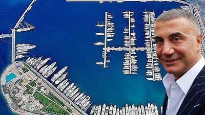 Sedat Peker'in gündeme getirdiği marina için savcılık harekete geçti