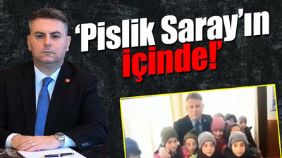 Sedat Peker'in hedefindeydi: AKP'li Korkmaz Karaca, Sezgin Baran Korkmaz için çocuklara teşekkür ettiriyor