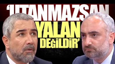 Veyis Ateş'in canlı yayını sırasında Berat Albayrak cephesinden olay sözler