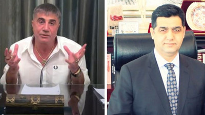Sedat Peker'in iddiaları sonrasında HSK'ya 'Esat Toklu' başvurusu: Meslekten atılsın