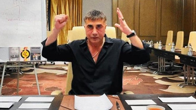 Sedat Peker'in iddialarının ardından flaş görevden alma