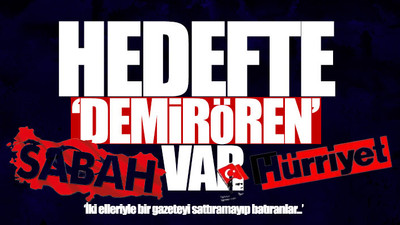 Sedat Peker'in iddialarının ardından yandaş medya karıştı