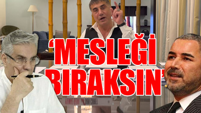 Sedat Peker'in ifşa ettiği Hadi Özışık; Veyis Ateş'e 'bilirkişilik' tasladı