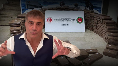 Sedat Peker'in işaret ettiği Mersin limanında yakalanan tonlarca kokainin detayları belli oldu
