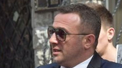 Sedat Peker'in konuşmasını ifşa ettiği Serdar Ekşi bakın kimi hedef göstermiş