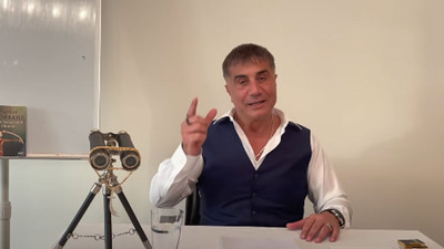 Sedat Peker'in paylaşımlarına gelen yorumlarda gözden kaçan detay