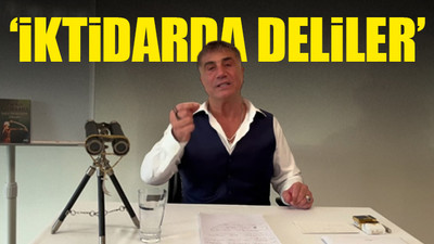 Sedat Peker'in son videosunda dikkat çeken ayrıntı