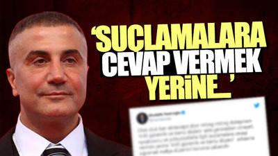 Sedat Peker'in sosyal medya hesaplarına erişim engeli kararının ardından iktidara sert tepki