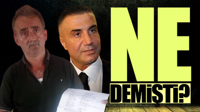 Sedat Peker'in 'Soylu' paylaşımı sonrası akıllara Erdoğan'ın köylüsü geldi