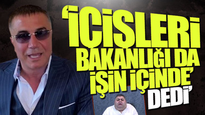 Sedat Peker'in tehdit ettiğini doğrulayan gazeteci Cihan Çakır açıkladı
