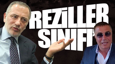 Sedat Peker'in videolarında adı geçen gazetecilere bomba gönderme