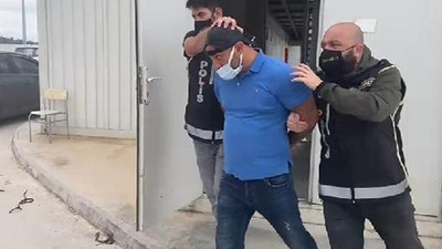 Sedat Peker'in yanında kaldığı iddia edilmişti... Gözaltına alındı