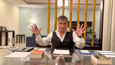 Sedat Peker'in yükleyip sildiği video ortaya çıktı