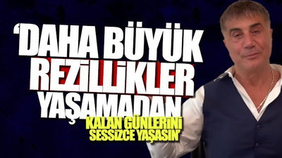 Sedat Peker, Korkmaz Karaca'nın Whatsapp yazışmalarını ifşa etti