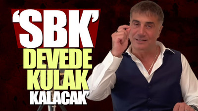 Sedat Peker saat verdi: Süleyman Soylu'nun kasası...
