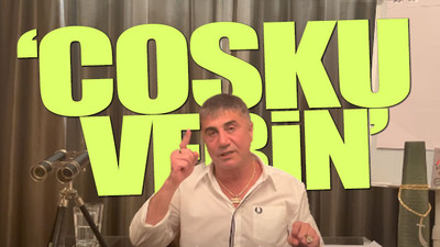 Sedat Peker son paylaşımında böyle seslendi:  İnsanların elini ateşe uzatması için...