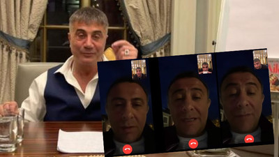 Sedat Peker telefon görüşmesini paylaştı: Tayyip abinin damadı Serdar Ekşi…