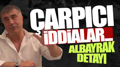 Sedat Peker yeni paylaşımında AKP'nin rahatsız olduğu televizyon kanalını açıkladı